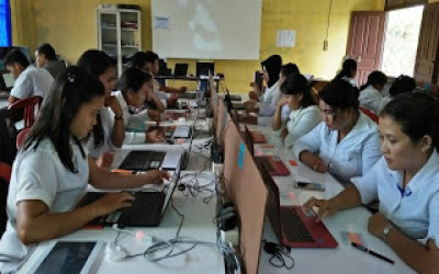 UNBK PAKET B TAHUN PELAJARAN 2017/2018