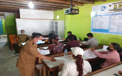Ujian Pendidikan Kesetaraan Paket C Tahun 2022